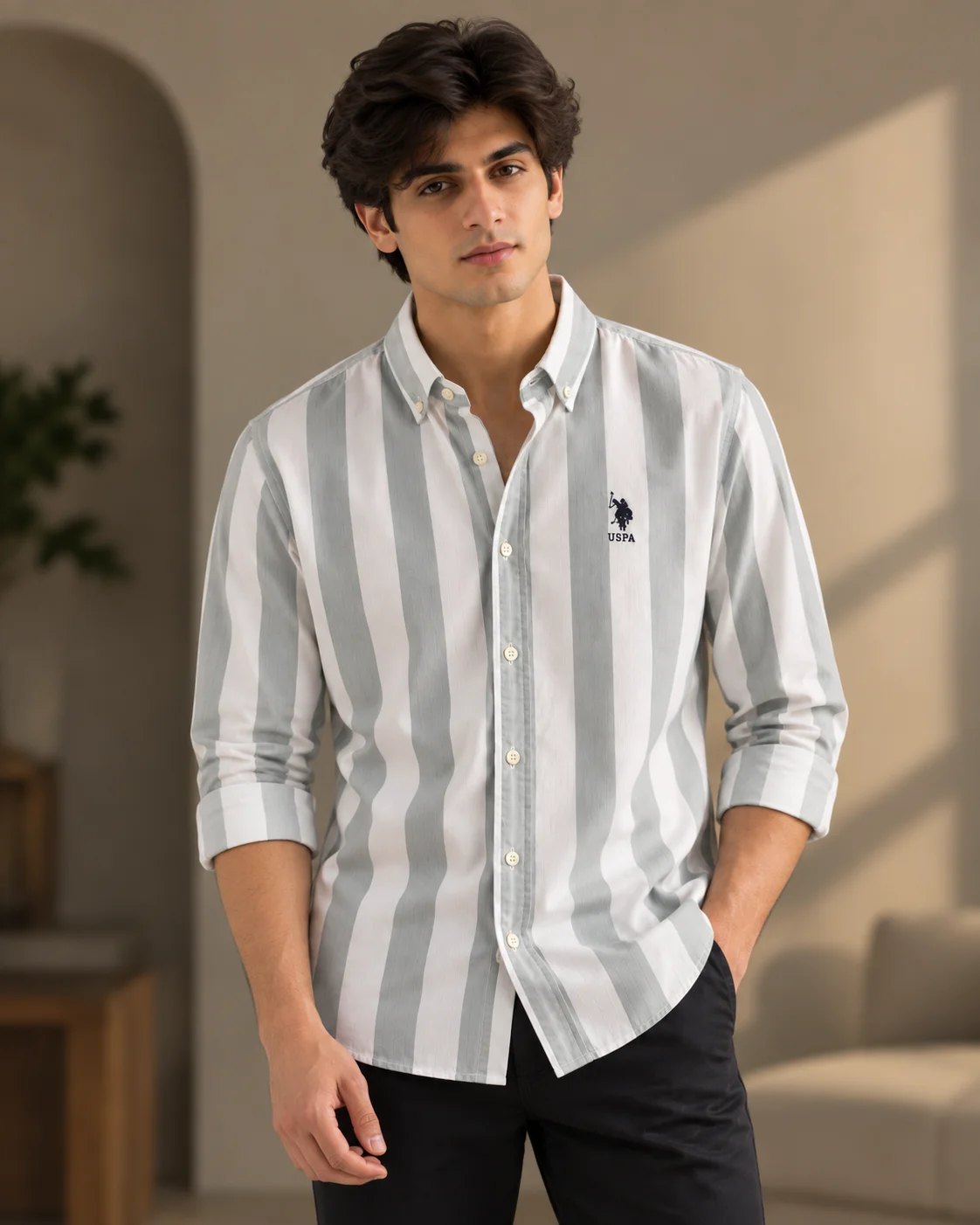Indigo Oxford • Angle 1